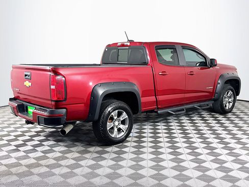 Used 2018 Chevrolet Colorado Z71 image 10