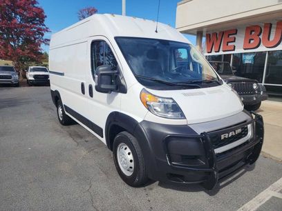 Used 2020 RAM ProMaster 2500 w/ Interior Convenience Group