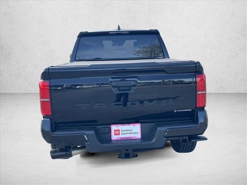 Certified 2025 Toyota Tacoma TRD Sport image 6