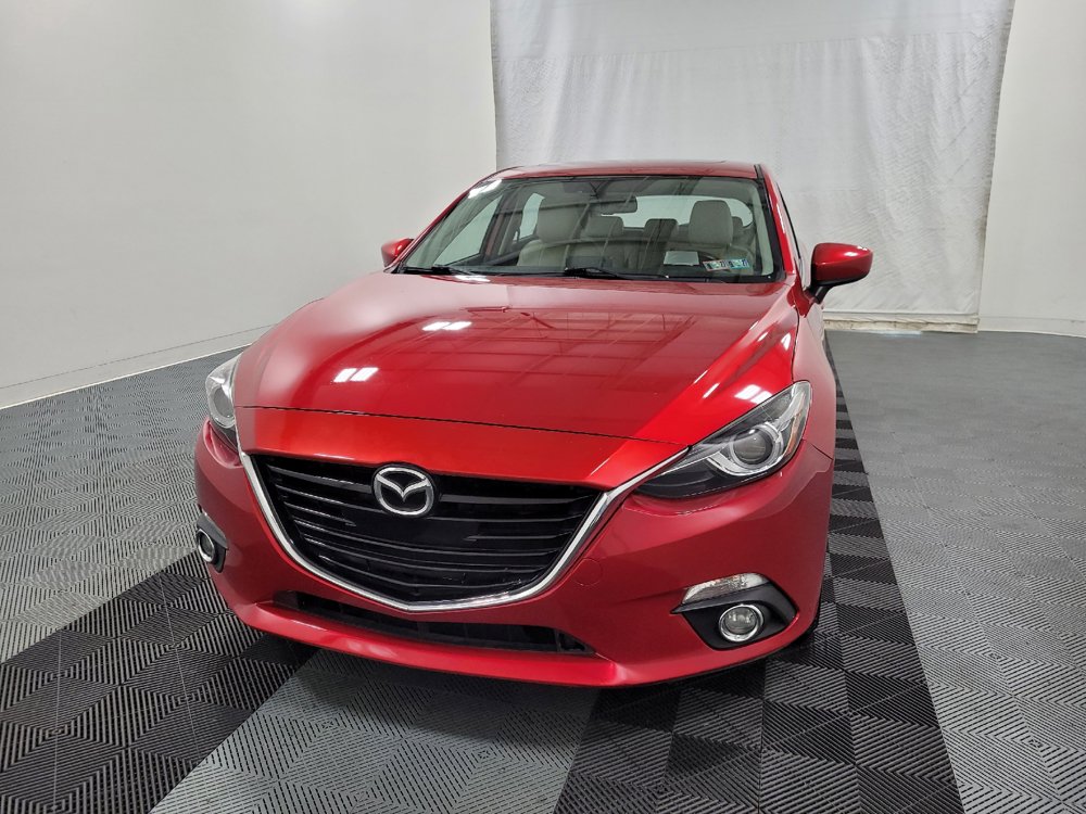 Used 2014 MAZDA MAZDA3 s Grand Touring FWD image 15