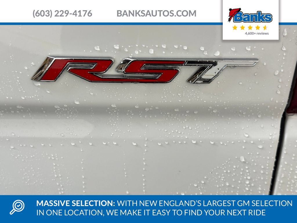 New 2026 Chevrolet Silverado 1500 RST w/ RST Select Package AWD/4WD image 7