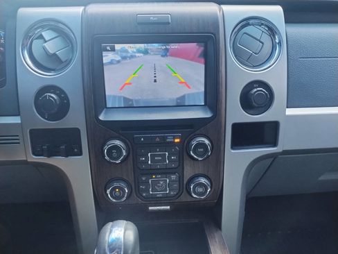 Used 2013 Ford F150 Lariat w/ Luxury Equipment Group image 9