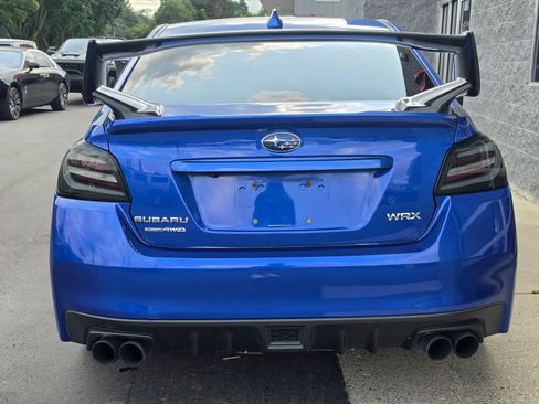 Used 2020 Subaru WRX Premium AWD/4WD image 5