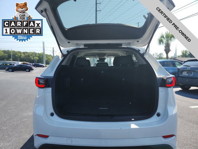 Certified 2025 MAZDA CX-5 AWD 2.5 S w/ Select Package image 21