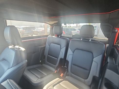 Certified 2024 Ford Bronco Big Bend AWD/4WD image 10