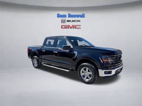 Used 2025 Ford F150 XLT w/ Equipment Group 301A Standard image 2