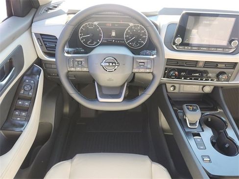 New 2026 Nissan Rogue Dark Armor image 8