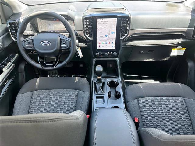 New 2026 Ford Ranger XLT w/ Black Appearance Package RWD image 15