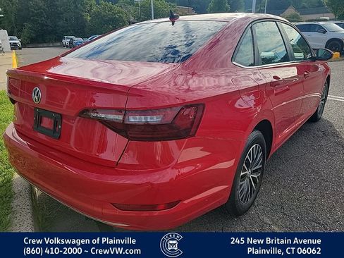 Certified 2021 Volkswagen Jetta S FWD image 3