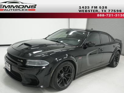 Used 2022 Dodge Charger Scat Pack