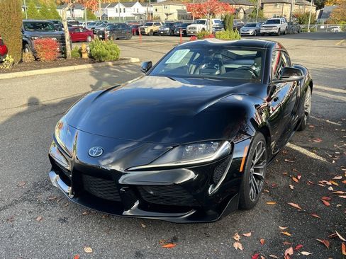 Used 2022 Toyota Supra image 4