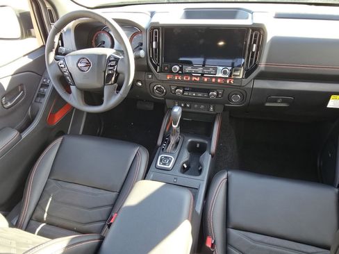 New 2026 Nissan Frontier PRO-4X w/ Pro Premium Package image 13