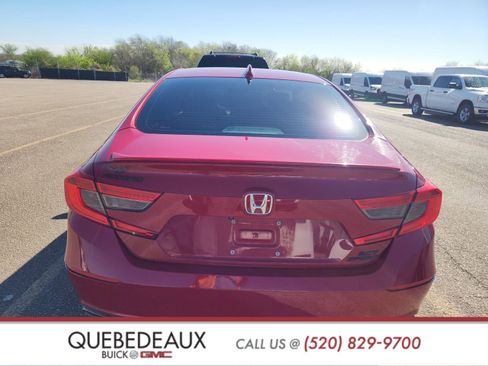 Used 2019 Honda Accord Sport image 6