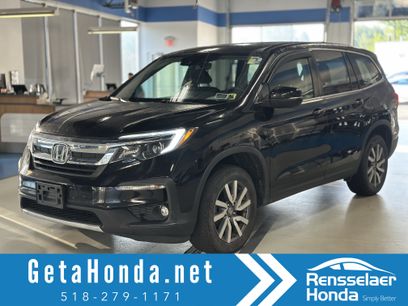 Used 2021 Honda Pilot EX-L