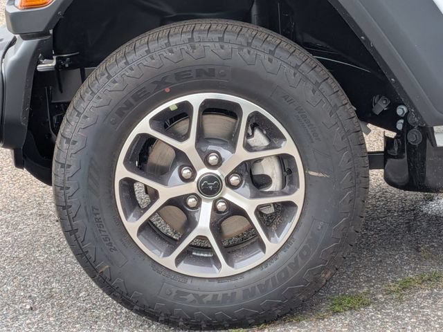 New 2026 Jeep Wrangler Unlimited Sport AWD/4WD image 26