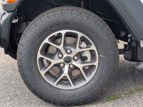 New 2026 Jeep Wrangler Unlimited Sport AWD/4WD image 26