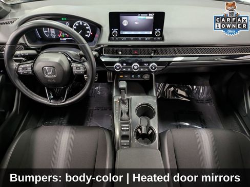 Used 2025 Honda Civic Sport image 29