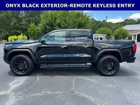 New 2026 GMC Canyon Denali w/ LPO, Denali Black Edition AWD/4WD image 13