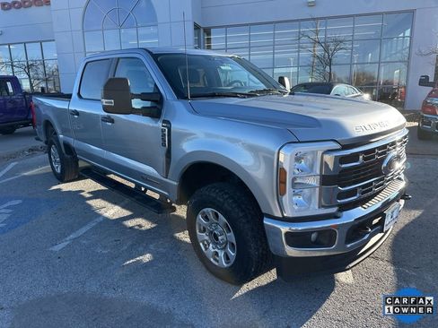 Used 2024 Ford F250 XLT image 6