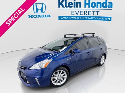 Used 2013 Toyota Prius V Five