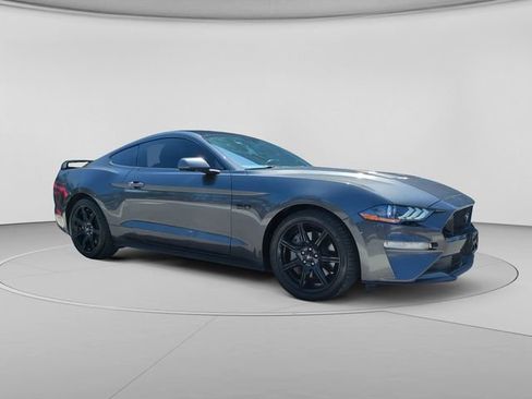 Used 2020 Ford Mustang GT w/ Black Accent Package RWD image 1
