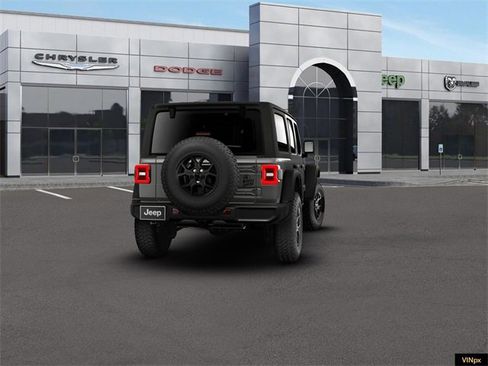 New 2026 Jeep Wrangler Willys image 11