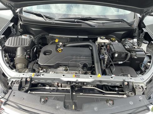 Used 2024 Chevrolet Equinox LT w/ LPO, Floor Liner Package FWD image 28
