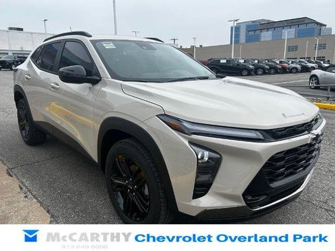 New 2026 Chevrolet Trax ACTIV w/ Driver Confidence Package image 7