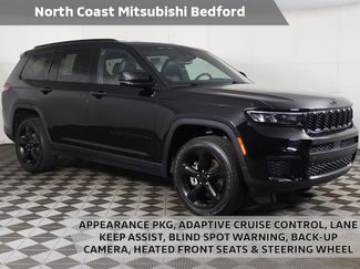 Used 2023 Jeep Grand Cherokee L Laredo AWD/4WD video 1