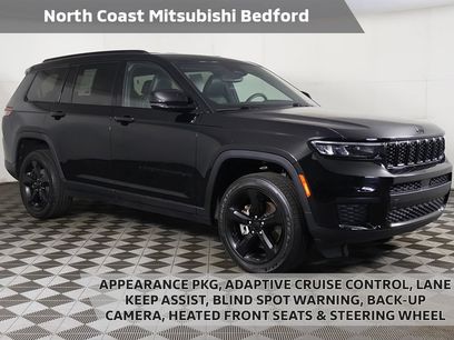 Used 2023 Jeep Grand Cherokee L Laredo