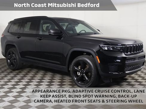 Used 2023 Jeep Grand Cherokee L Laredo AWD/4WD image 1