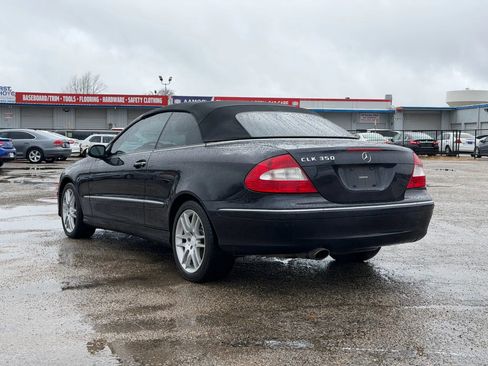Used 2008 Mercedes-Benz CLK 350 Cabriolet image 6