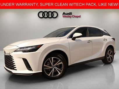 Used 2024 Lexus RX 350 FWD w/ Technology Package