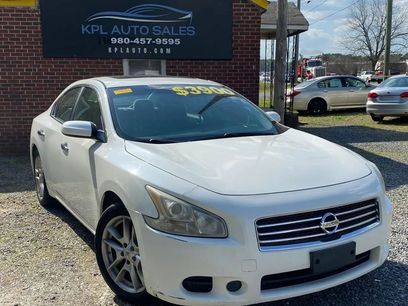 Used 2010 Nissan Maxima 3.5 S