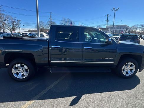 Used 2018 Chevrolet Silverado 1500 LTZ Z71 image 8