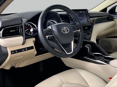 Used 2023 Toyota Camry XLE FWD image 16