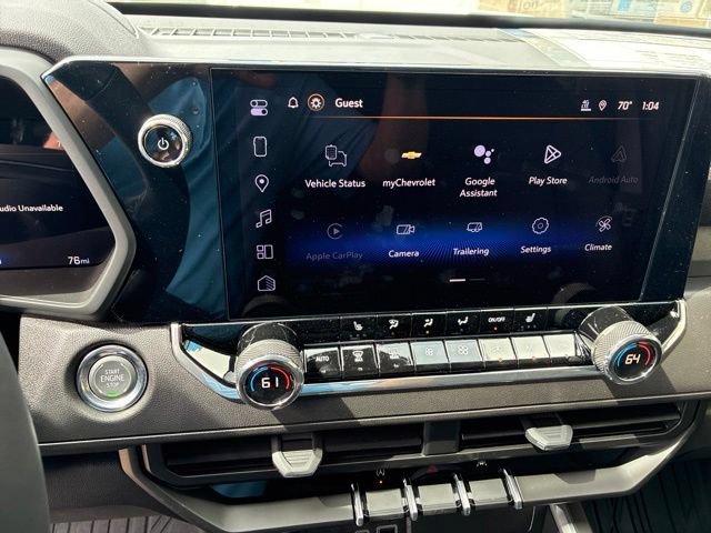 New 2026 Chevrolet Colorado Trail Boss AWD/4WD image 16