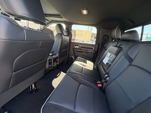 New 2025 RAM 2500 Laramie w/ Night Edition image 32