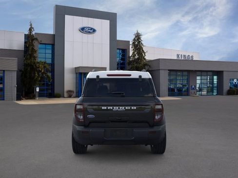 New 2025 Ford Bronco Sport Heritage w/ Convenience Package AWD/4WD image 5