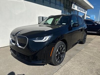 New 2026 BMW X3 xDrive30 w/ Premium Package