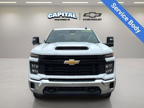 New 2024 Chevrolet Silverado 2500 W/T w/ WT Convenience Package RWD image 1