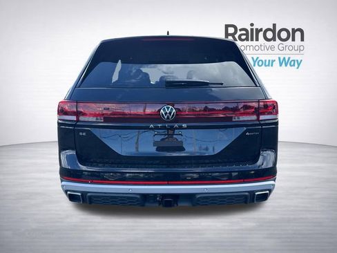 New 2026 Volkswagen Atlas Peak Edition AWD/4WD image 6
