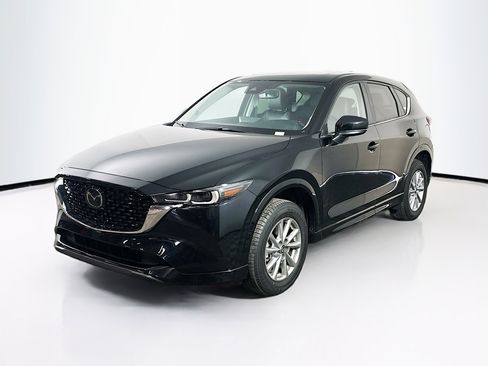 Used 2025 MAZDA CX-5 AWD 2.5 S w/ Preferred Package image 3