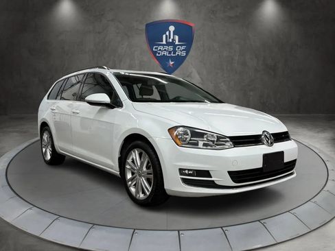 Used 2015 Volkswagen Golf TDI SE image 7
