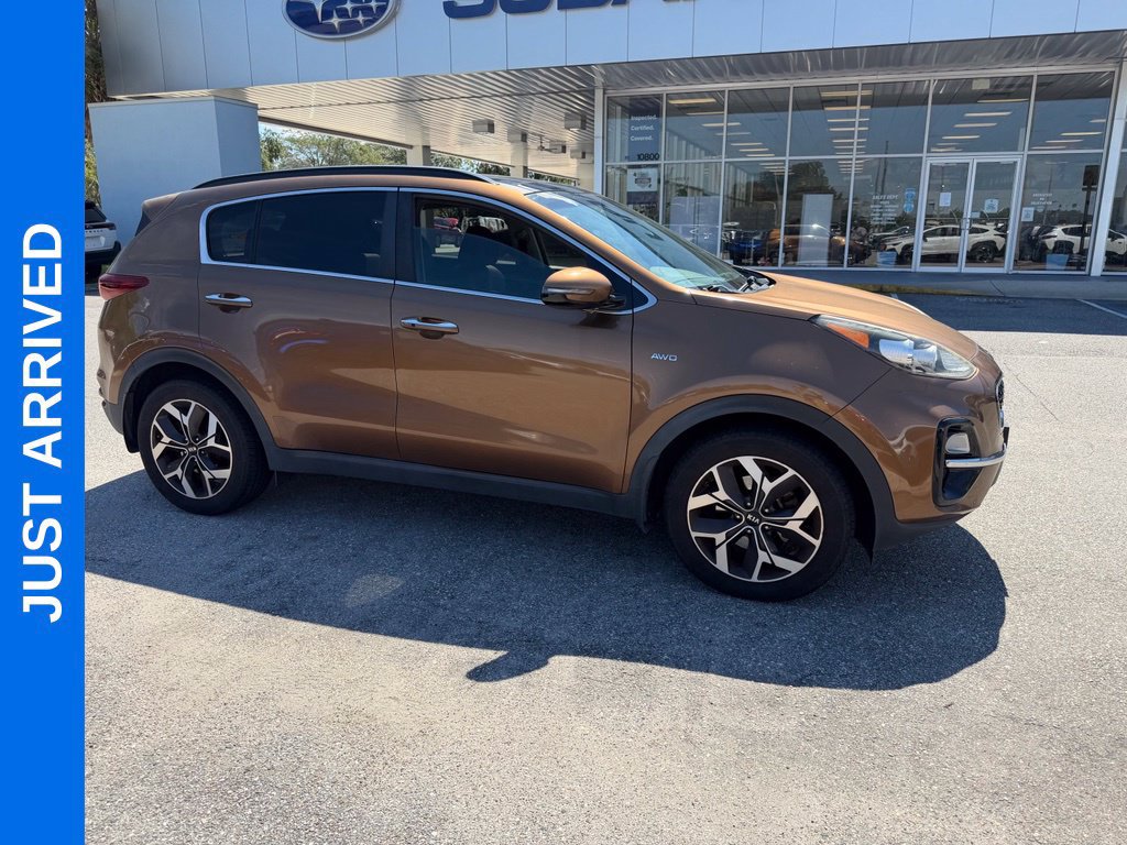 Used 2020 Kia Sportage EX w/ Option Group 15 AWD/4WD image 1