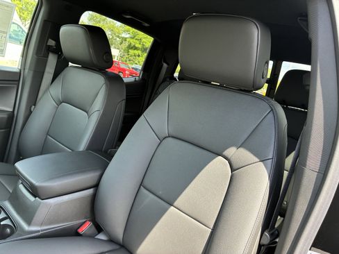 New 2026 Chevrolet Colorado W/T AWD/4WD image 21