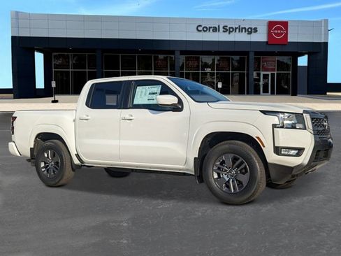 New 2025 Nissan Frontier SV w/ SV Convenience Package image 7