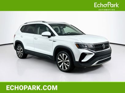 Used 2023 Volkswagen Taos SE
