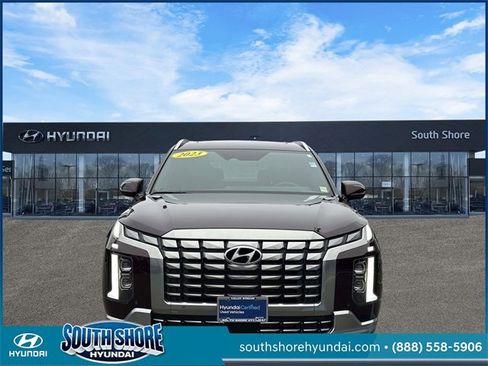 Certified 2023 Hyundai Palisade Calligraphy image 2