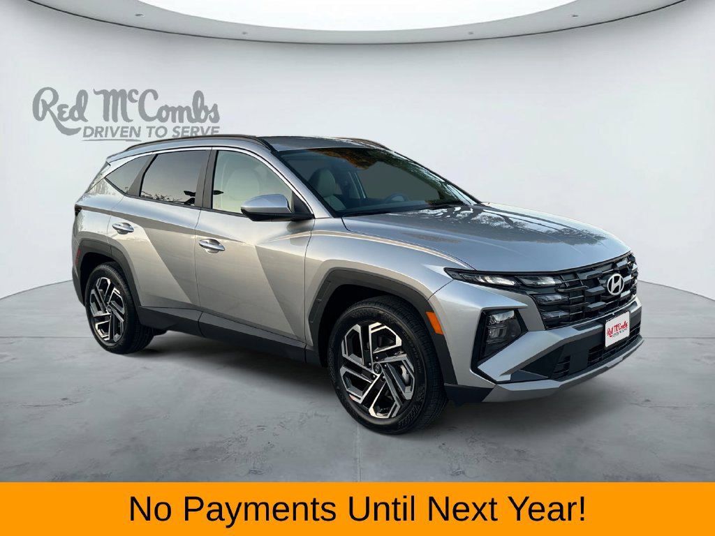 New 2026 Hyundai Tucson SEL Plus FWD image 3